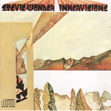 Wonder, Stevie - Innervisions