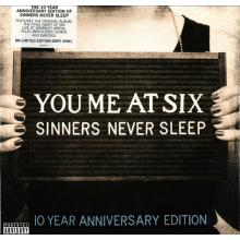 You Me At Six - Sinners Never Sleep