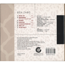 Zabo, Ben - Ben Zabo