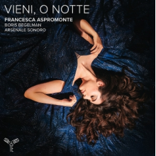 Aspromonte, Francesca - Vieni, O Notte