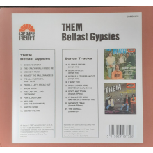 Belfast Gypsies - Them Belfast Gypsies