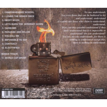 Blade, Andy - Let's Burn the Internet Down