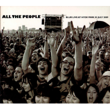 Blur - All the People - Live In Hyde Park 03-07-2009