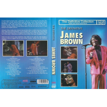 Brown, James - The Definitive Collection