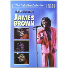 Brown, James - The Definitive Collection