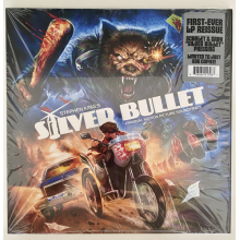 Chattaway, Jay - Silver Bullet