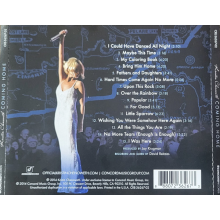 Chenoweth, Kristin - Coming Home