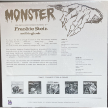 Frankie Stein and His Ghouls - Monster Sounds and Dance Music