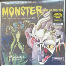 Frankie Stein and His Ghouls - Monster Sounds and Dance Music