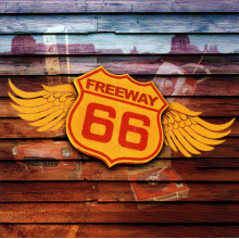 Freeway 66 - Berry C,Diddley B...