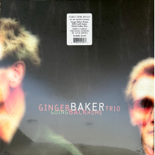 Ginger Baker Trio - Going Back Home