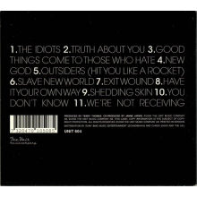 Hate Gallery - Compassion Fatigue