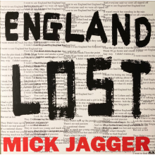 Jagger, Mick - Gotta Getta Grip