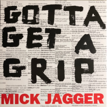 Jagger, Mick - Gotta Getta Grip