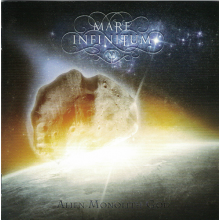 Mare Infinitum - Alien Monolith God
