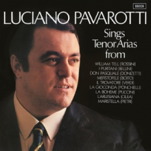 Pavarotti, Luciano & Wiener Opernorchester & Nicola Rescigno - Tenor Arias From Italian Opera