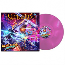 Victorius - World War Dinosaur