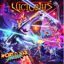 Victorius - World War Dinosaur