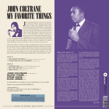 Coltrane, John - My Favorite Things