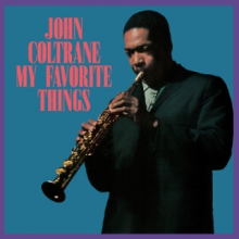 Coltrane, John - My Favorite Things