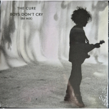 Cure - Boys Don T Cry