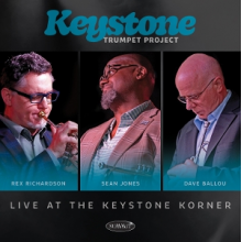 Keystone Trumpet Project - Live At the Keystone Korner