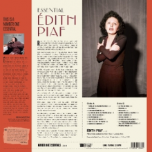 Piaf, Edith - Essential