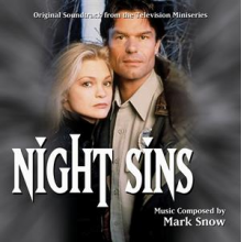 Snow, Mark - Night Sins (Original Soundtrack From the Television Miniseries)