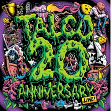 Talco - 20 Anniversary Live