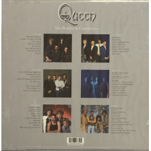 Queen - Platinum Collection 6lp
