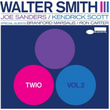 Walter Smith Iii - Twio Vol. 2