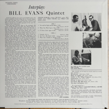Evans, Bill - Interplay