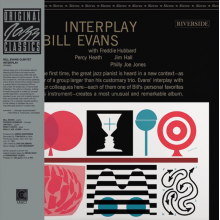 Evans, Bill - Interplay