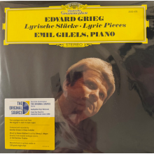 Gilels, Emil - Grieg: Lyric Pieces