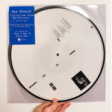 Howard, Ben - Collections From the Whiteout