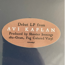 Kaplan, Avi - Floating On a Dream