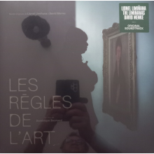 Menke, David & the Liminanas - Les Regles De L' Art - OST