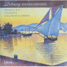 Osborne, Steven - Debussy: Images I & Ii, Estampes, Children's Corner