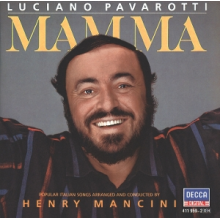 Pavarotti, Luciano & Henry Mancini - Mamma