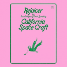 Rejoicer - California Space Craft