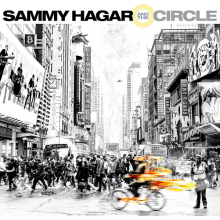 Sammy Hagar & the Circle - Crazy Times