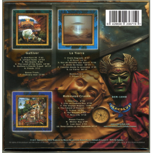 Samurai of Prog - Omnibus Iv