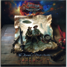 Samurai of Prog - Omnibus Iv