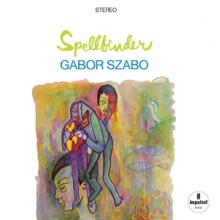 Szabo, Gabor - Spellbinder