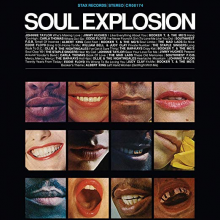 Various - Soul Explosion