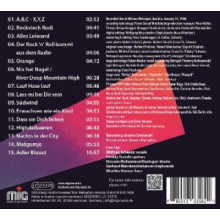 Wilfried - Nachts In Der City - Live