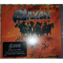 Saxon - Dogs Of War