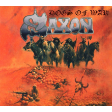 Saxon - Dogs Of War