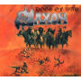 Saxon - Dogs Of War