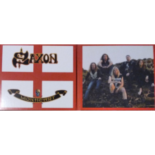 Saxon - Lionheart